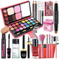 Girly Makeup Set Waterproof Lasting Eyeshadow Palette Beginner Pearly Eyeshadow Eyeshadow Cosmetics
