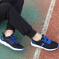 38-45 Men Black Sneakers Wear-resistant Basketball Shoes Breathable Deodorant Outdoor Running Shoes