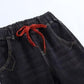 Spring and Autumn Summer High Waist Jeans Women Loose Korean Style Stretch Wide-leg Carrot Harem Pants