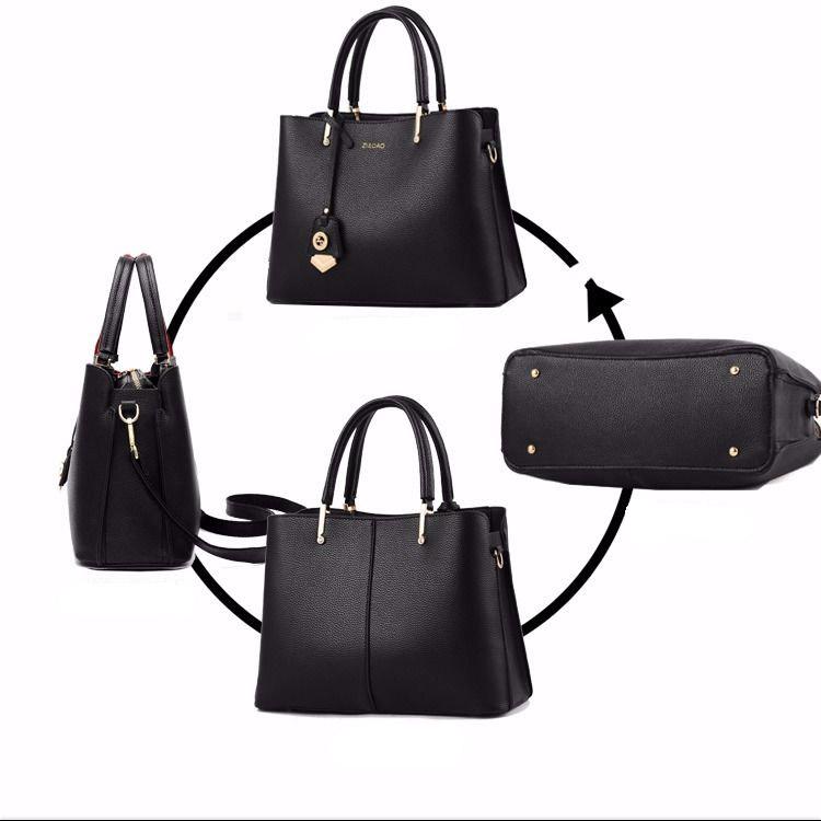 Women Handbags Fashion Handbags Totes Bag Leather Design Shoulder Bag Fashion Female Messenger Bag