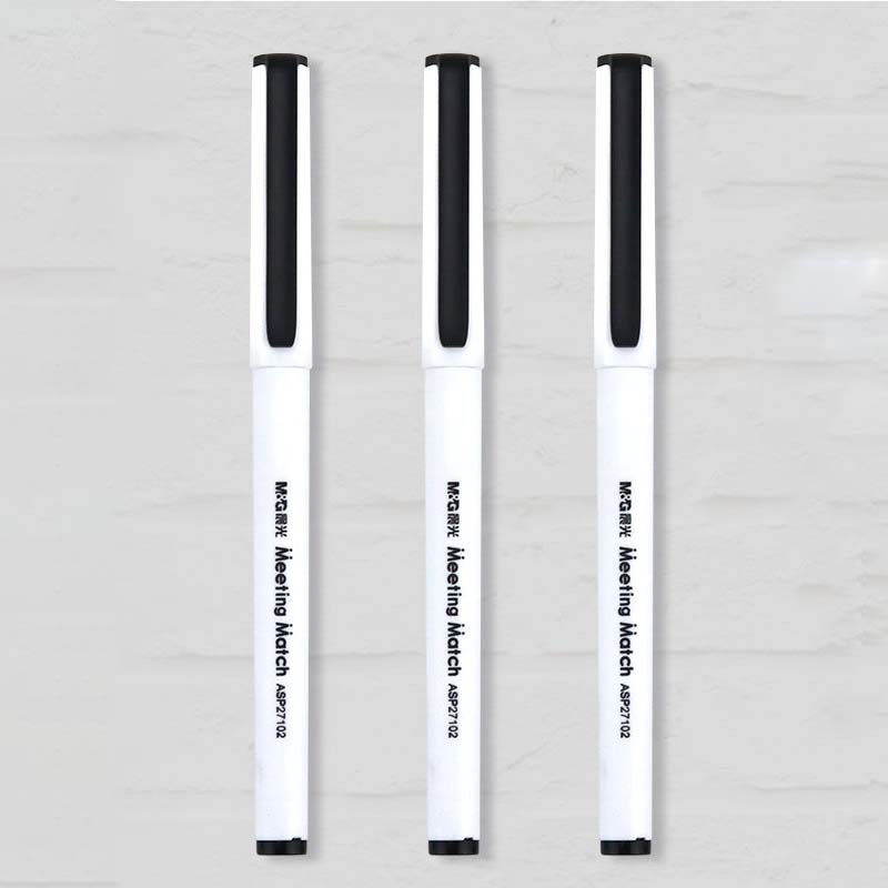 Meeting Recorder Fiber Signature Pen