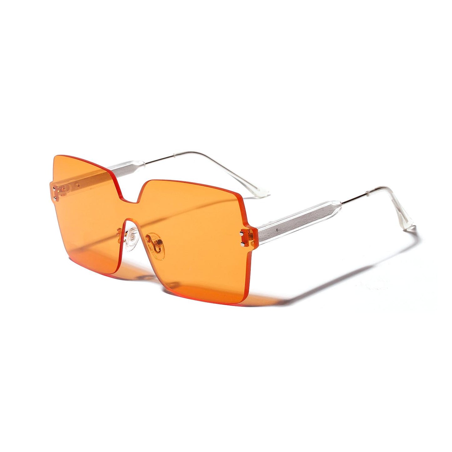 WTEMPO Women Outdoor UV400 Sunglasses Female Male Fashion Driving Eyewear