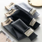 Autumn and Winter Plus Velvet Thick Black Outer Wear Tight-fitting Threaded Bottoming Pants Women's Thin High-waist Warm Cotton Trousers