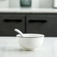 Ceramic Rice Bowl Soup Bowl Big Bowl Instant Noodle Bowl Small Bowl Chopsticks A Set of Bowls Large Household High-value Bowl Wholesale Tableware