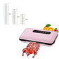 Vacuum Preservation Machine Vegetable Food Packaging Machine Household Sealing Machine Small Plastic Bag Plastic Sealing Machine