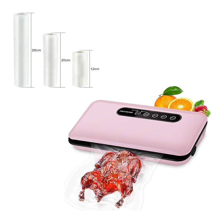Vacuum Preservation Machine Vegetable Food Packaging Machine Household Sealing Machine Small Plastic Bag Plastic Sealing Machine