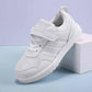 Size 27-41 Child Sneakers Sandals Baby Toddler Shoes Kids Breathable Basketball Shoes Lightweight Running Shoes Wear-resistant Deodorant White Shoes