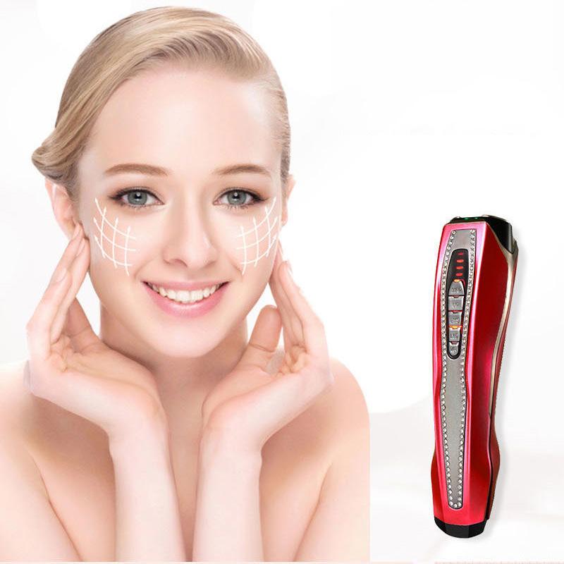 Thermage Radio Frequency Beauty Instrument Home Facial Massage Import Decree Wrinkle Lifting Firming Artifact Beauty Instrument