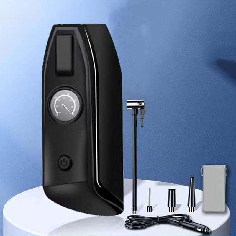 Car Air Pump Smart Pump Multi-function Portable Household Car Electric Inflatable Tool Tire High-power Air Pump Digital Display Model