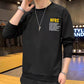 Campus Student Hooded Pullover Suit Spring Casual Sweater and Pants Teen Clothing Sports Suit Men
