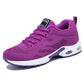 Shoes Women Korean Casual Shoes Cushion Running Shoes Breathable Soft Sole Sports Shoes Flat Shoes