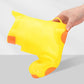 Thickened Children's Rain Boots Shoe Cover Non-slip Wear-resistant Silicone Waterproof Student Baby School Water Shoe Cover