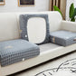 Four Seasons Universal Fabric Anti-slip Cushion Elastic Full Cover Sofa Cover Living Room Sofa Cushion