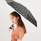 Simple Design Sun Umbrella Sunshade Sunscreen UV Protection Ultra-light Compact Portable Folding Sunny Umbrella Dual-use