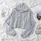 3PCS Casual Sports Suit Spring and Summer Korean Version Hooded Sweater Jacket Vest Jogging Sweatpants Women's Three-piece Suit Athletic Girl