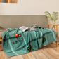Blanket Coral Fleece Blanket Office Nap Blanket Warm Plus Fleece Single Bed Blanket Shawl Blanket Dormitory Towel Quilt
