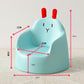 6 Months-12 Years Old Cartoon Children Armchair Sofa Infant Learning Chair Soft Tatami Safe and Anti-drop Thickened Sponge