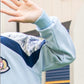 Children's School Uniform Clothing and Long Sleeved Chorus of Primary School Students Reading British Student School Uniforms