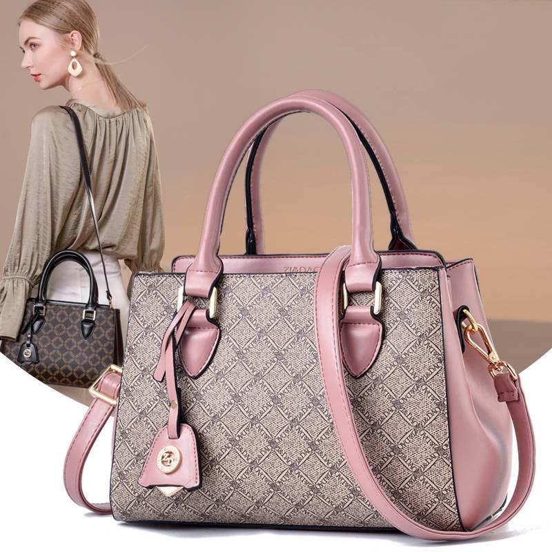 Women Handbag Messenger Bag Leather Shoulder Bag Ladies Party Banquet Bag