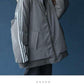 Cotton Jacket Women Winter Korean Version of Loose Ins Tide Hooded Cotton Jacket Short Couple Thickened Quilted Jacket