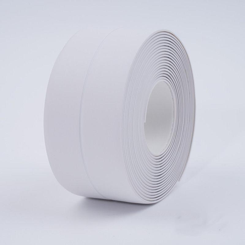 Kitchen Anti-oil Water-proof Beautiful Seam Stickers for Toilet Seams Mildew-proof and Leak-proof Tape Corner Lines Seam Seals