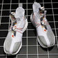 Men Sneakers Luminous Basketball Shoes Non-slip Breathable Running Shoes