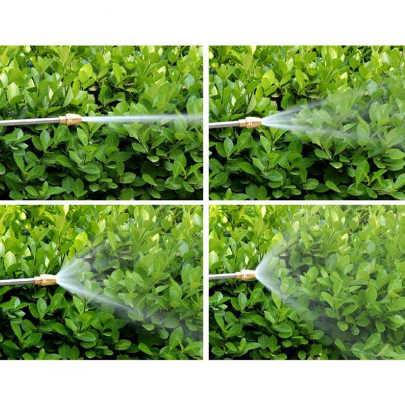 High-power Electric High-pressure Water Gun Five-in-one Nozzle Luxury Suit Portable Car Washing Machine Dirt Cleaning Machine