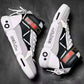 Wild running sports shoes trend large size men's shoes board shoes men's high-top shoes trend
