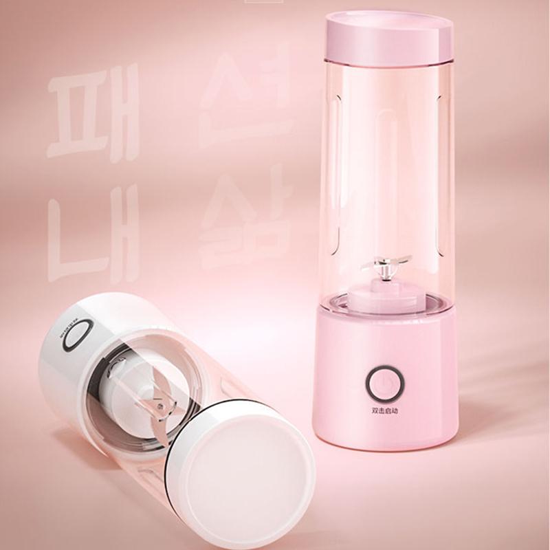 Mini Portable Juicer Usb Electric Mixer Fruit Smoothie Blender for Machine Personal Food Processor Maker Juice Extractor