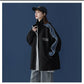 Autumn and Winter Lazy Retro Loose All-match Baseball Uniform Jacket Women