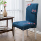 Dining Chair Cover Elastic All-inclusive Universal Chair Cover Chair Home Fabric Protective Cover Cover Decoration
