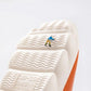 Winter Waterproof All-inclusive Heel Cotton Slippers Ladies Thick-soled Non-slip Home Household Cold-proof Warm and Velvet Cotton Shoes Men