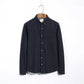 Brushed Shirt Men's Long-sleeved Cotton Flannel Shirt Casual Spring and Autumn Clothing All-match Youth Loose Tooling Jacket Tide