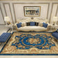 Modern Minimalist Living Room Carpet European Style Bedroom Room Bedside Sofa Mat