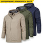 Outdoor Waterproof Jacket Autumn Thin Trend Jacket Windbreaker Four Seasons Mountaineering Suit