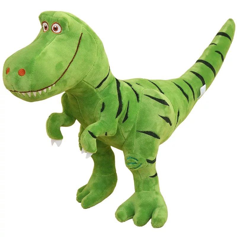 1pc 28-65cm Dinosaur Plush Toys Cartoon Tyrannosaurus Cute Stuffed Toy Dolls for Kids Children Boys Birthday Gift