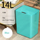 Smart Sensor Trash Can Household Automatic Lid Opening Bedroom Living Room Toilet Bathroom Large Capacity Without Bending Over and Deodorizing