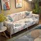 Cotton Sofa Cushion Four Seasons Universal Fabric Non-slip Simple Modern Sofa Cover Living Room
