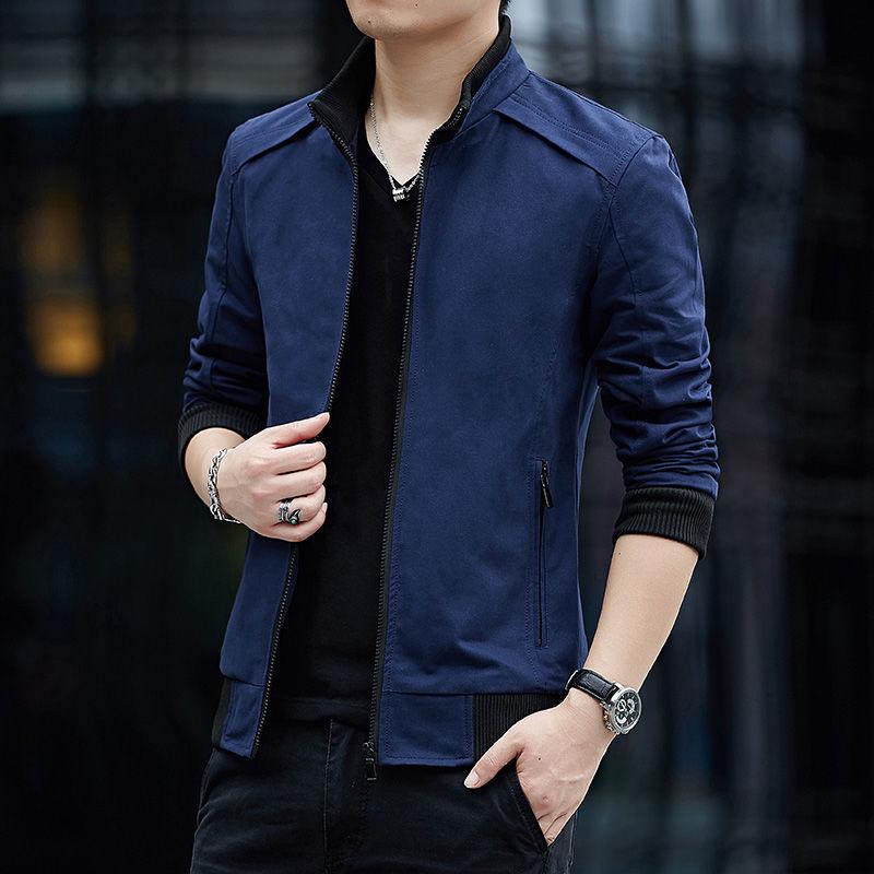 Casual Men's Jacket Autumn Army Military Jacket Men Coats Winter Male Outerwear Jackets Coats