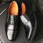 Business dress casual shoes men's Formal Fashion men casual shoes wedding shoes