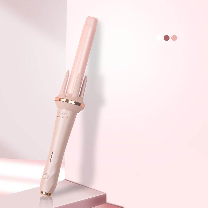 Automatic Curling Wand Artifact Dormitory Low-power Portable Does Not Hurt Hair Big Waves Big Curls Perm Wand