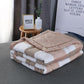 Skin Friendly Water Washed Cotton Thin Air Conditioner Quilt In Summer Single Double Child Student Summer Cool Quilt Core
