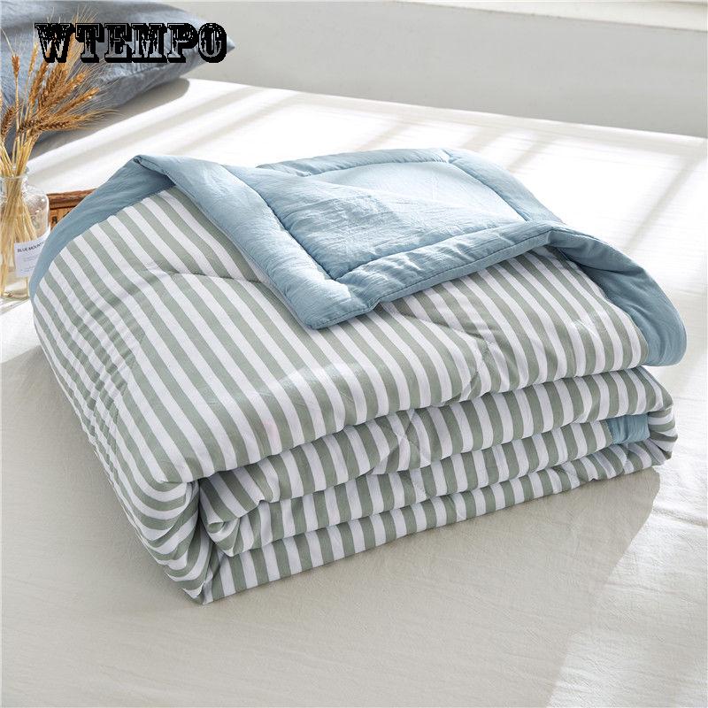 WTEMPO Otton Summer Is Cooled By Air Conditioner and Is Comfortably Printed By Summer Printed Quilt