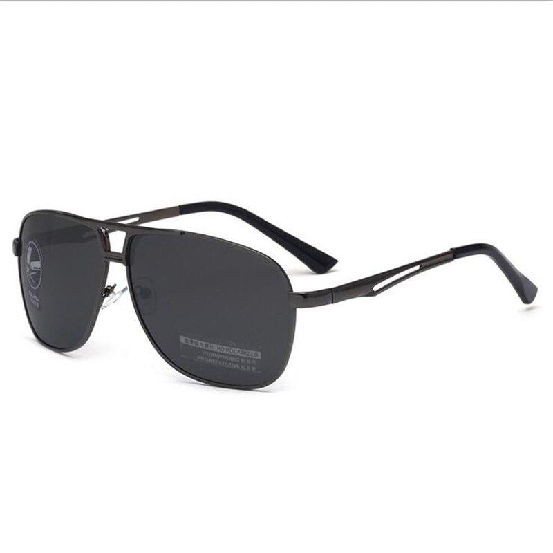 WTEMPO , Brand New Polarized Men's Sunglasses Hollowing Outdoors Sun Glasses Eyewear Accessories For