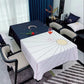 Modern Minimalist Tablecloth Kitchen Decoration Dining Table Cover Waterproof and Oil-proof Tablecloth