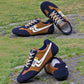 Breathable Old Beijing Cloth Shoes Men's Low-top Canvas Shoes Summer Casual Shoes