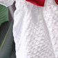 Girls Short Sleeve Dress Summer Thin White Children Princess Dress Summer Dress Cute Red Bow A-line Skirt