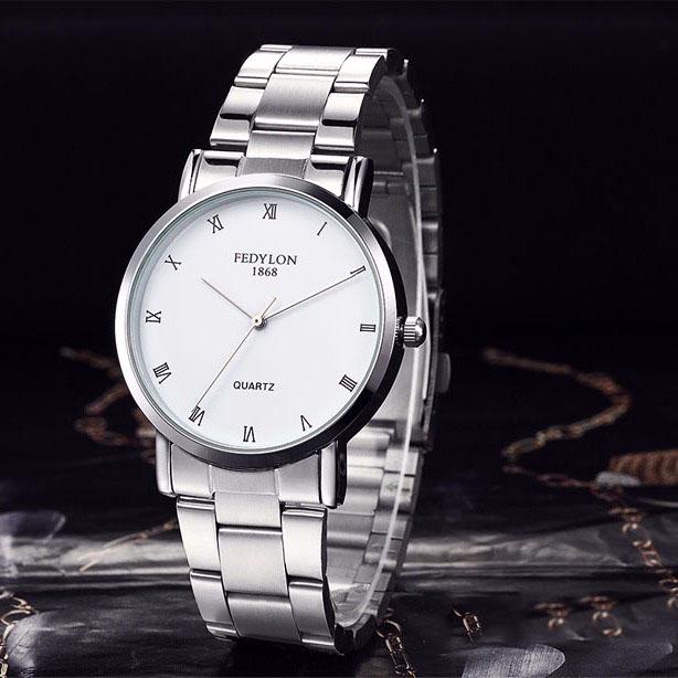 Vintage Automatic Mechanical Switzerland Luxury Brand Watch Men Waterproof Men's Clock Watch