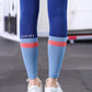 Peach Hip Fitness Pants Women's High-waist Hip-lifting Elastic Tight-fitting Abdomen Bottoming Quick-drying Running Sports Yoga Pants Outer Wear
