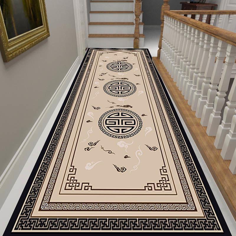 Modern and Classical Carpet Chinese Style Living Room Carpet Chinese Style Study Bedroom Bedside Carpet